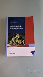 Istituzioni di diritto privato 