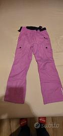 pantaloni sci donna COLMAR