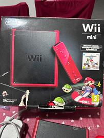 Wii mini