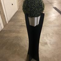 Portavaso decorativo