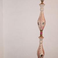 Lampada piantana a terra