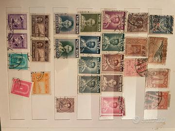 Francobolli parte tre foto