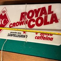Insegna luminosa ‘70 ROYAL Crown Cola