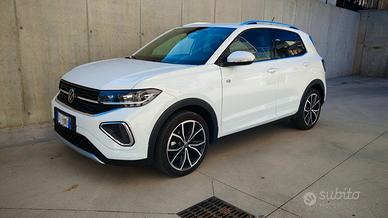 T-Cross R-Line Plus DSG Km 17800
