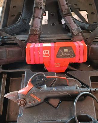 Forbice a batteria BAHCO BCL 1B2