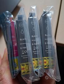 Cartucce compatibili per stampanti epson
