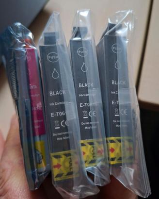 Cartucce compatibili per stampanti epson