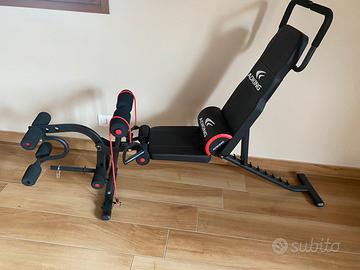 Panca multifunzionale