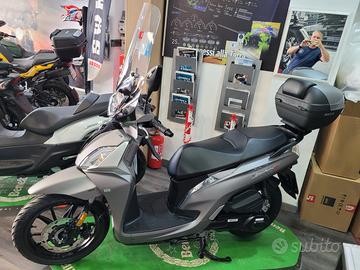 Sym Symphony 125 ST TASSO ZERO in 24 mesi