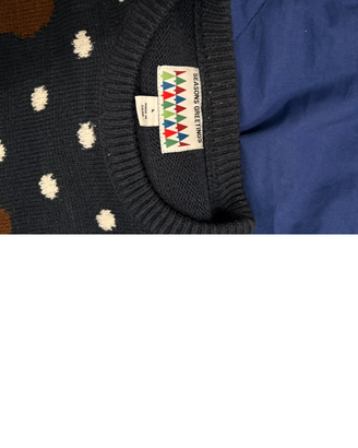 Maglione di Natale con renna 3D Taglia L