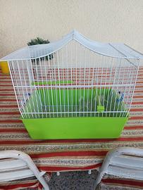 Gabbietta piccola per uccelli