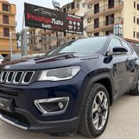 Jeep Compass 1.6 Multijet II 2WD Limited 2020