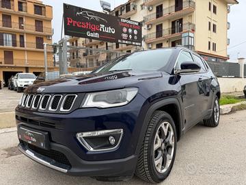Jeep Compass 1.6 Multijet II 2WD Limited 2020