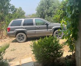 Grand Cherokee 2.7 CRD