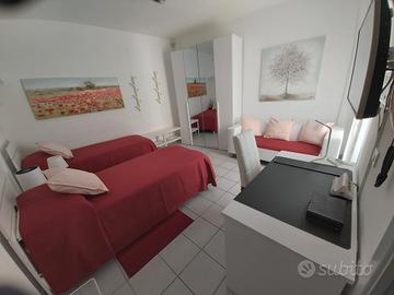 Camera da letto  2 singoli 