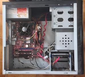 PC desktop MSI|intel E3200|4GBRAM|160GBHDD