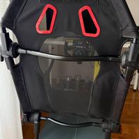 Postazione Next Level Racing F-Gt Lite