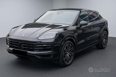 PORSCHE Cayenne Coupé 3.0 V6 E-Hybrid +ACC+22"