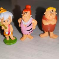 Sorprese Kinder dei I Flintstones 