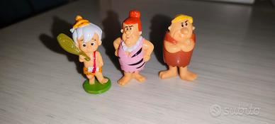 Sorprese Kinder dei I Flintstones 