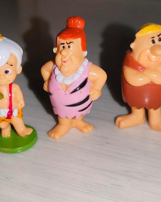 Sorprese Kinder dei I Flintstones 