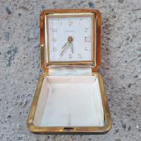 orologio da viaggio vinage Lowenthal 