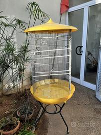 Voliera per uccelli