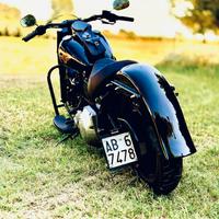 Harley fat boy 1340