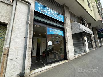 VENDITA NEGOZIO SAMPIERDARENA