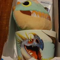 SET TAZZA PIÙ PUPAZZO TEMPESTOSA