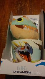 SET TAZZA PIÙ PUPAZZO TEMPESTOSA