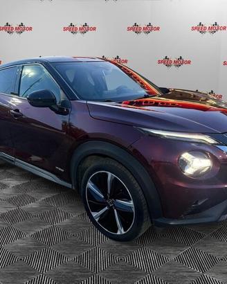Nissan Juke 1.6 HEV 143 CV N-Connecta Auto, R...