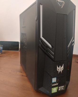 PC Fisso Acer Predator Orion 3000 (PO3-600) 
