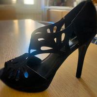 scarpe con tacco 