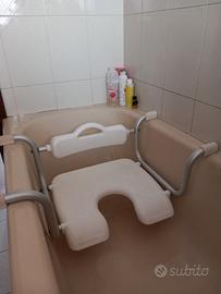 Sedia Vasca da Bagno