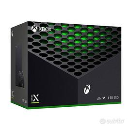 Xbox serie x