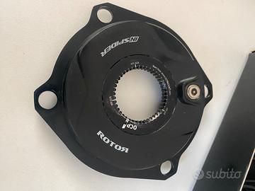 Rotor Inspider misuratore di potenza