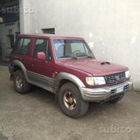 Hyundai galloper