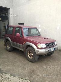 Hyundai galloper