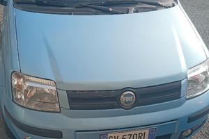 Fiat panda 2005