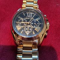 orologio Michael Kors dorato