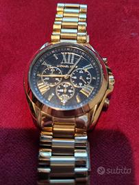 orologio Michael Kors dorato