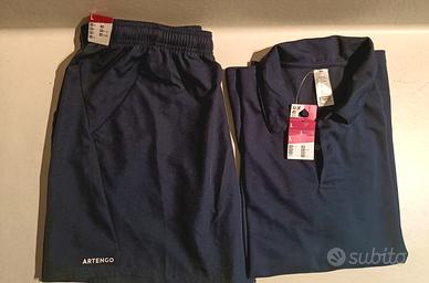 Completo Tennis Nuovo. Tg. L