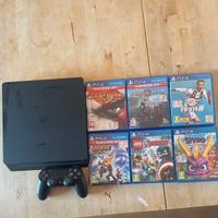Ps4 slim