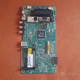 main board 17MB82S tv telefunken TE32182B301C10