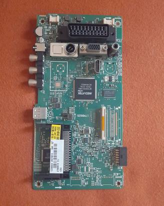 main board 17MB82S tv telefunken TE32182B301C10