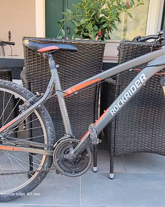 MTB ragazzino Rockrider