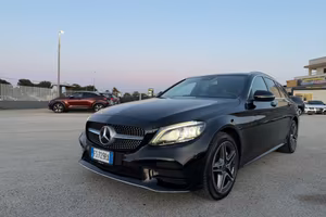 MERCEDES-BENZ C 220 D SW 4MATIC FULL TETTO MY18