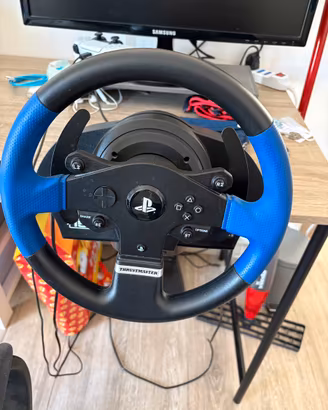 T150 thrustmaster