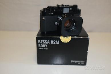 Voigtlander Bessa R2M